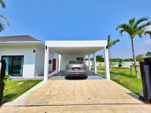 Haustierfreundliche Poolvilla mit 3 Schlafzimmern in Hua Hin