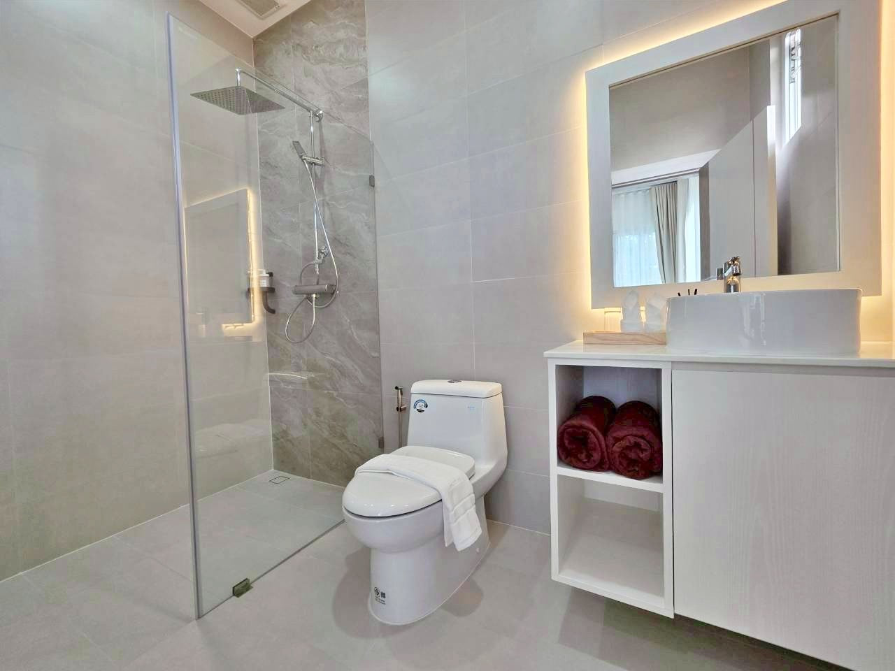 Modern 3 Bedroom Pool Villa in Hua Hin