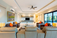Luxuriöse Poolvilla mit 4 Schlafzimmern in Hua Hin