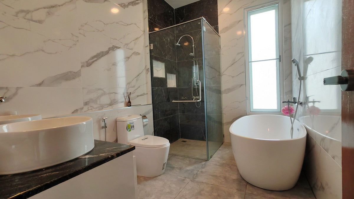 Modern Pet Friendly Pool Villa for Rent in Coco Hua Hin, Soi 88