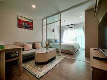 Sea and Mountain View 1-Bedroom Condo with Full Facilities