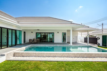 Modern 3-Bedroom Pool Villa in Botanica Hua Hin