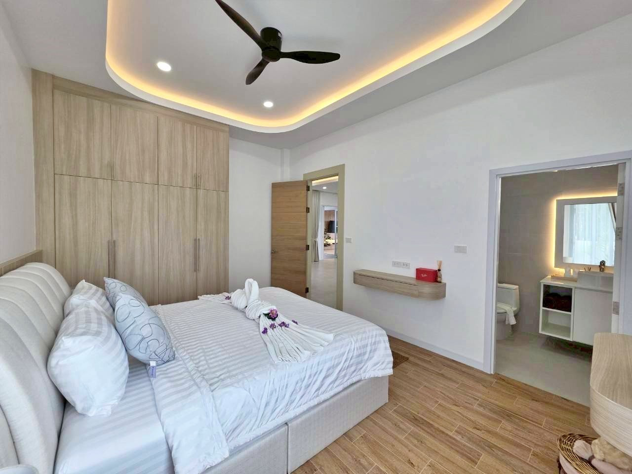 Modern 3 Bedroom Pool Villa in Hua Hin