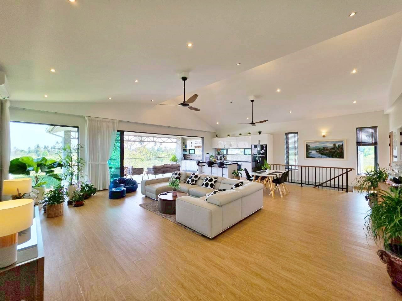 2-Storey Modern Pool Villa in Hua Hin
