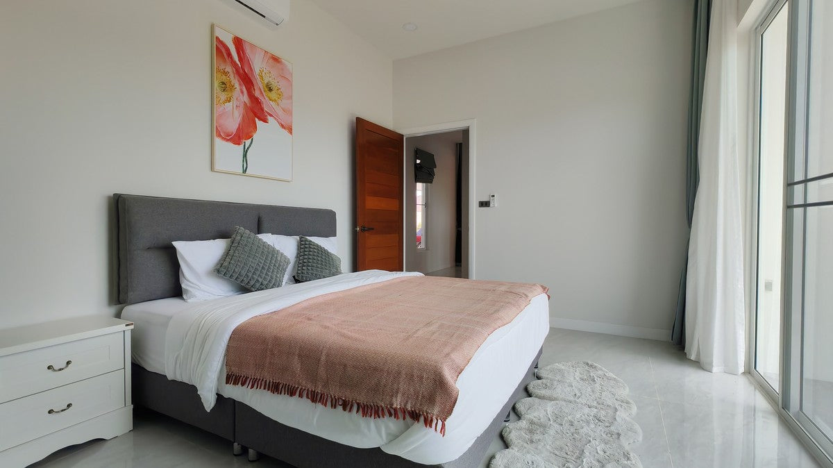 Modern Pet Friendly Pool Villa for Rent in Coco Hua Hin, Soi 88