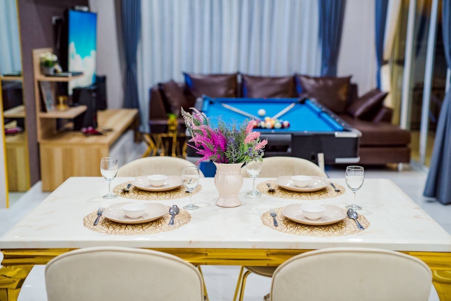 Private Mountain View Pool Villa for Sale and Rent