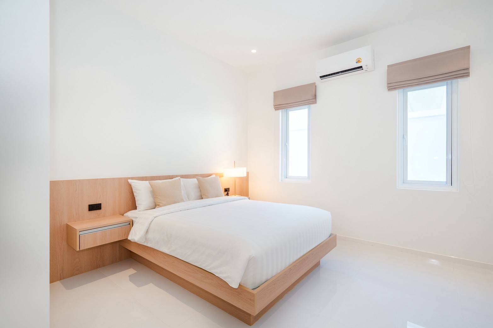Luxury Spacious 3-Bedroom Pool Villa at Aria 3