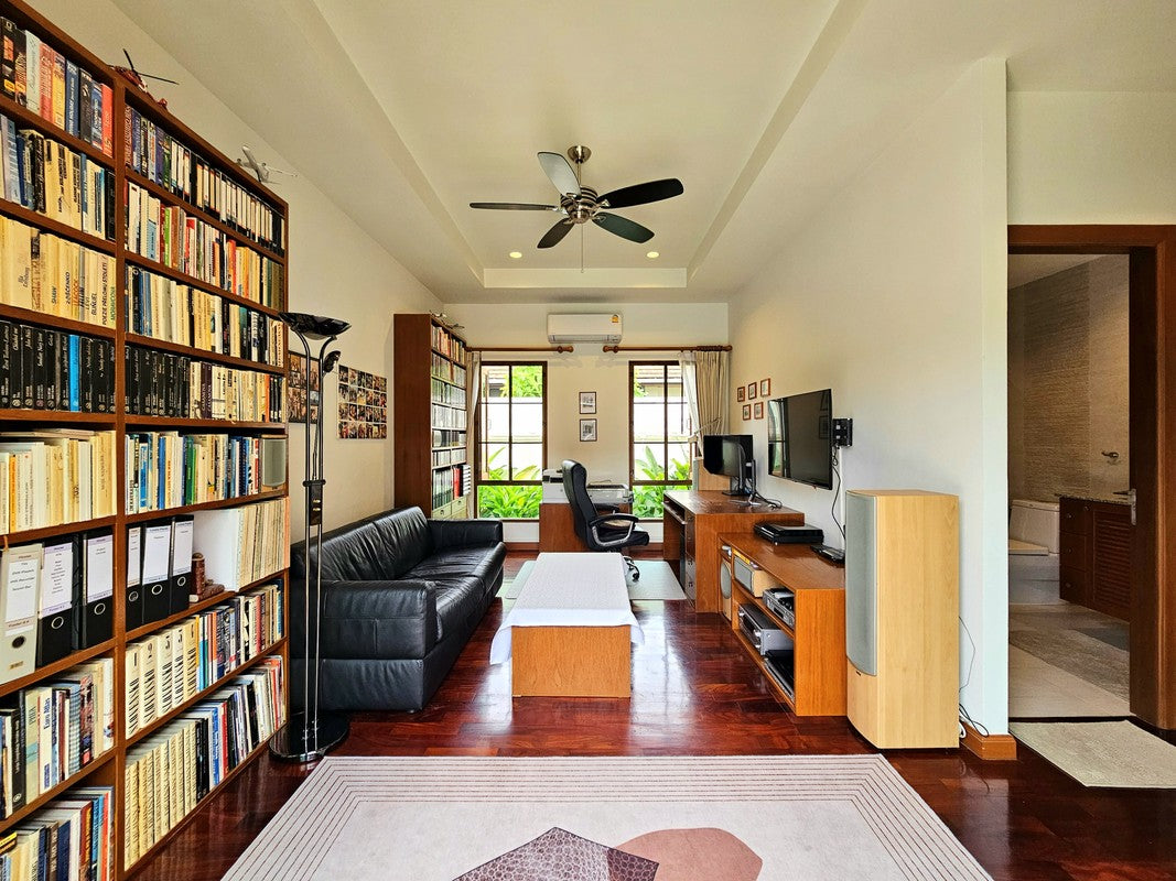 Luxurious 4-Bedroom Pool Villa with Solar System in Hillside Hamlet 6