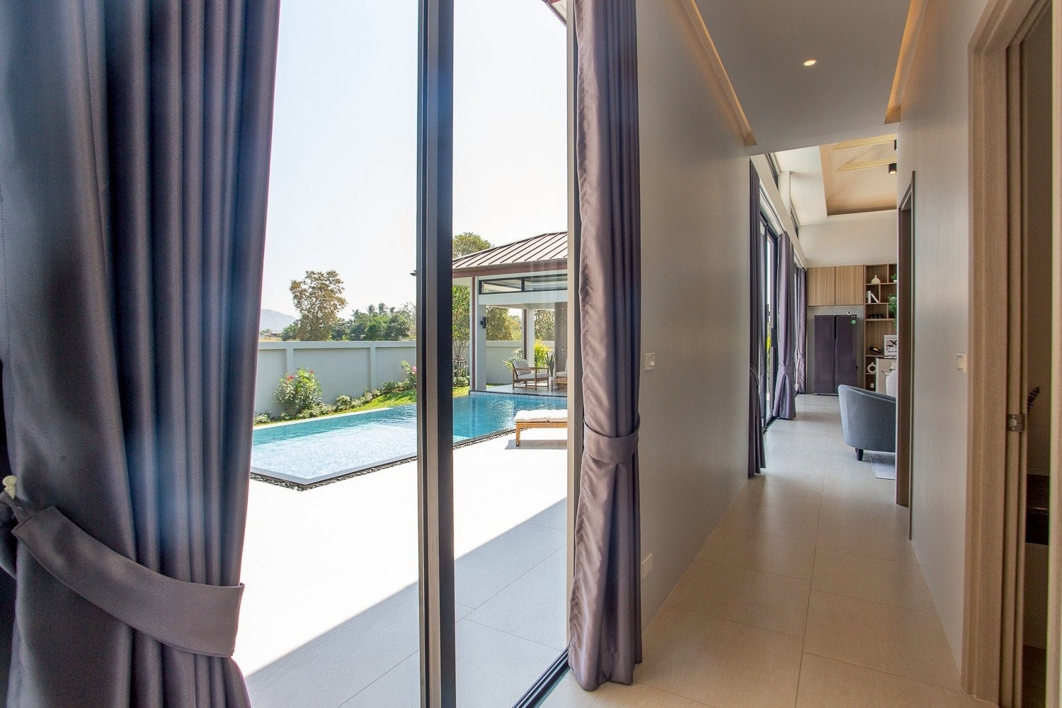 3-Schlafzimmer-Poolvilla in Hua Hin