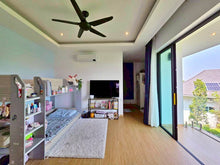 2-Storey Modern Pool Villa in Hua Hin