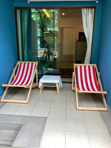 Pool Access Condo at Lumpini Park Beach Cha-Am 2, Beachfront