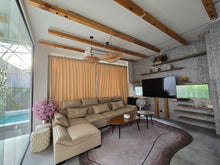Luxury 3-Bedroom Villa with Sauna and Onsen Pool