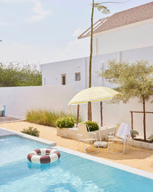 Villa mit 3–4 Schlafzimmern, Bergblick und Pool in Cha Am