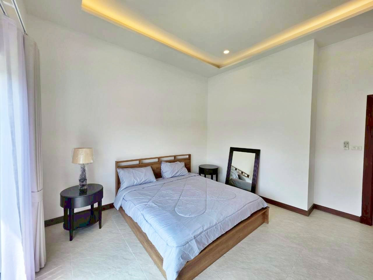 Haustierfreundliche Poolvilla mit 3 Schlafzimmern in Hua Hin