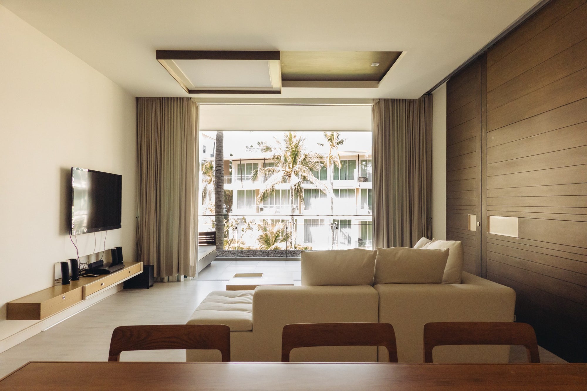 Modern Minimalist 2-Bedroom Condo at Ocas Hua Hin