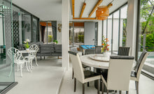 Modern Pool Villa with Private Pool and Sauna