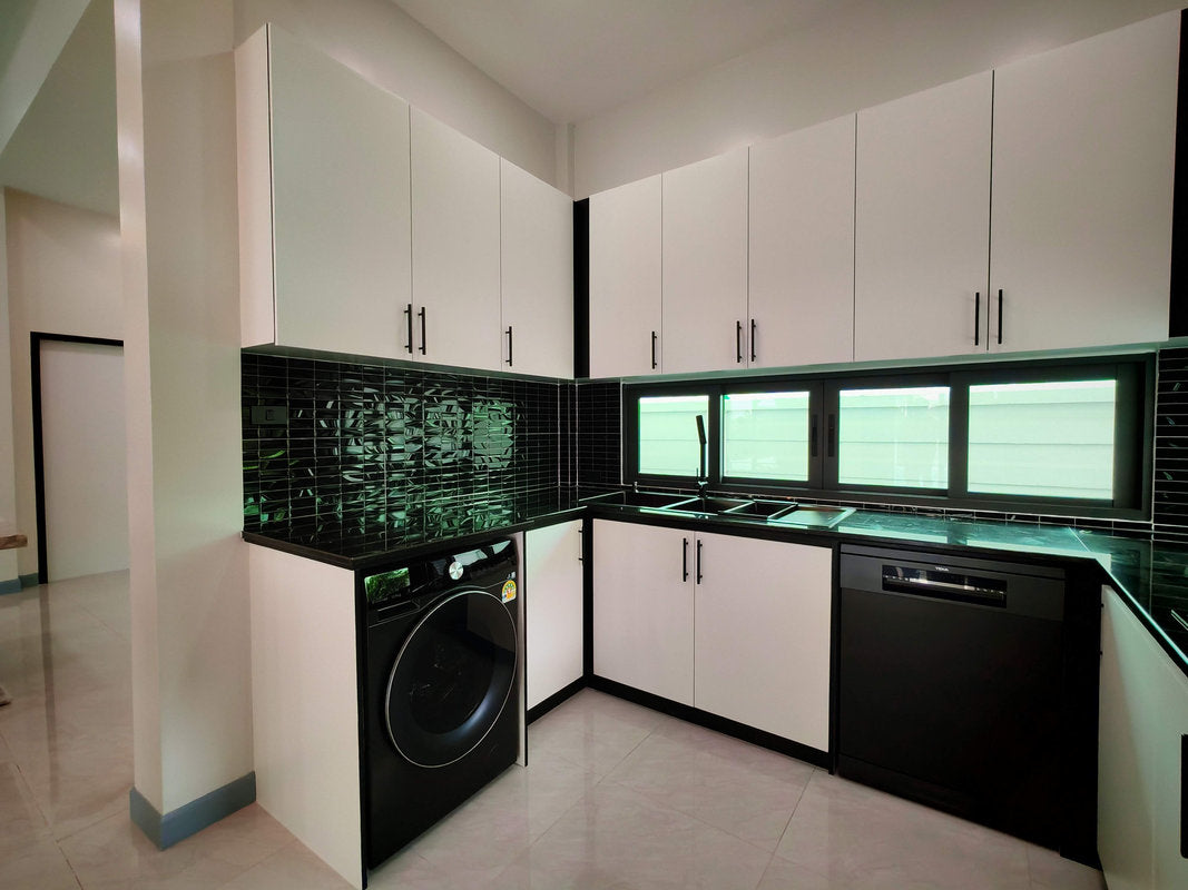 Modern Pool Villa for Sale in Thap Tai, Hua Hin