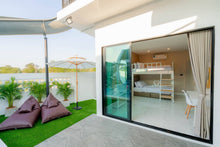 Spacious 4-Bedroom Family Pool Villa with Karaoke Room for Rent
