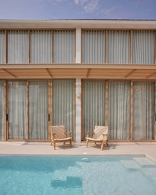 Villa mit 3–4 Schlafzimmern, Bergblick und Pool in Cha Am