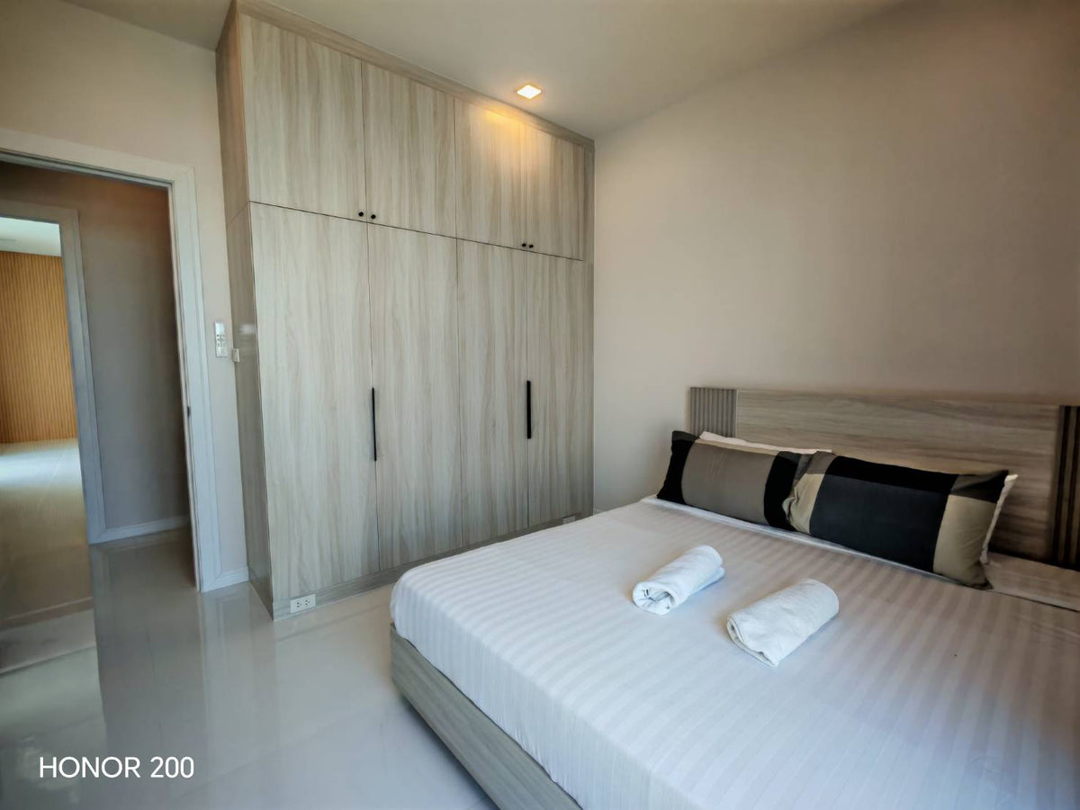 Modern Pool Villa for Rent and Sale in iBreeze Hua Hin, Soi 112