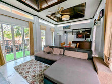 Single-Storey Resort Style House in Kiri Nakara