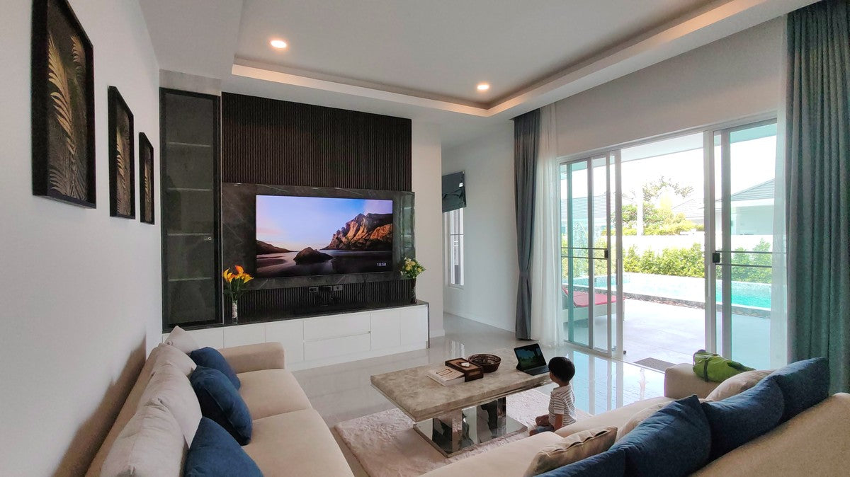 Modern Pet Friendly Pool Villa for Rent in Coco Hua Hin, Soi 88