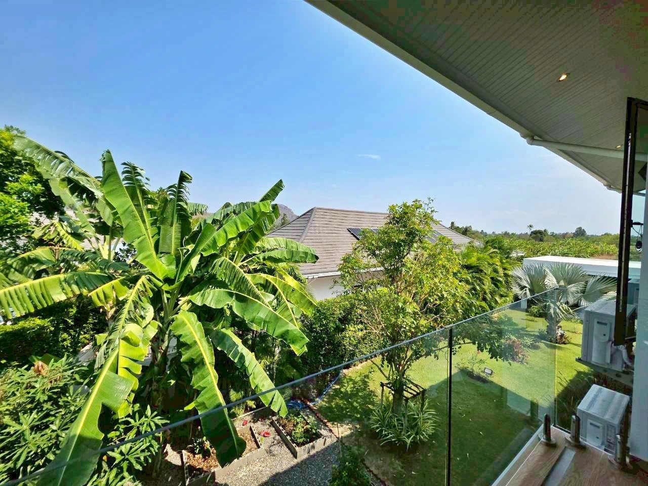 2-Storey Modern Pool Villa in Hua Hin