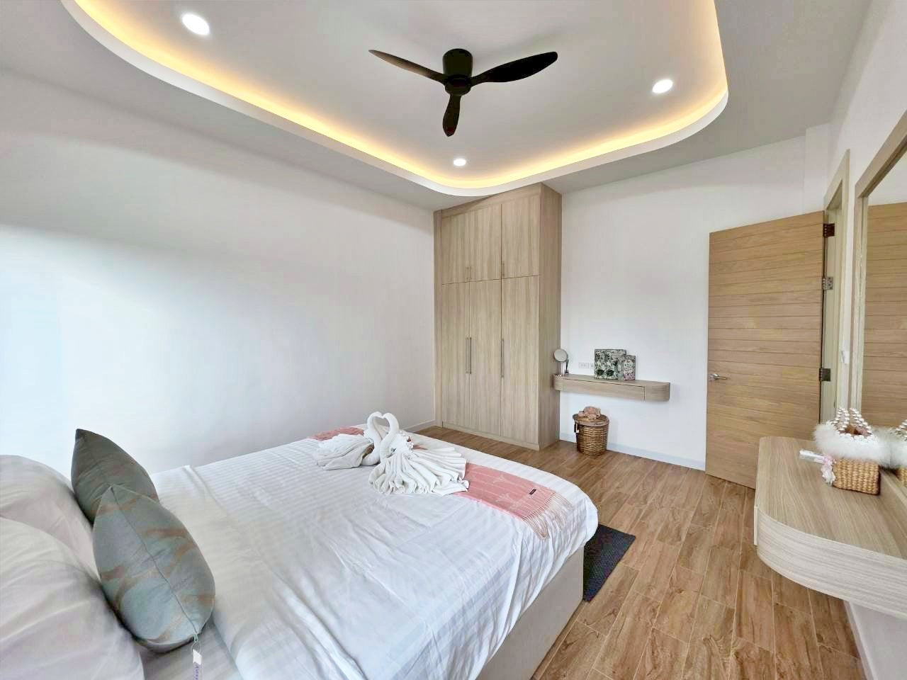 Modern 3 Bedroom Pool Villa in Hua Hin