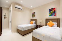 Luxuriöse Poolvilla mit 4 Schlafzimmern in Hua Hin
