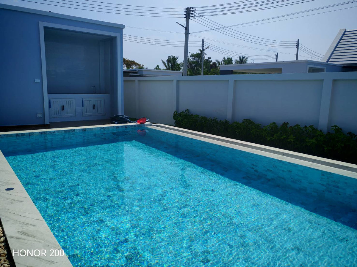 Modern Pool Villa for Rent and Sale in iBreeze Hua Hin, Soi 112