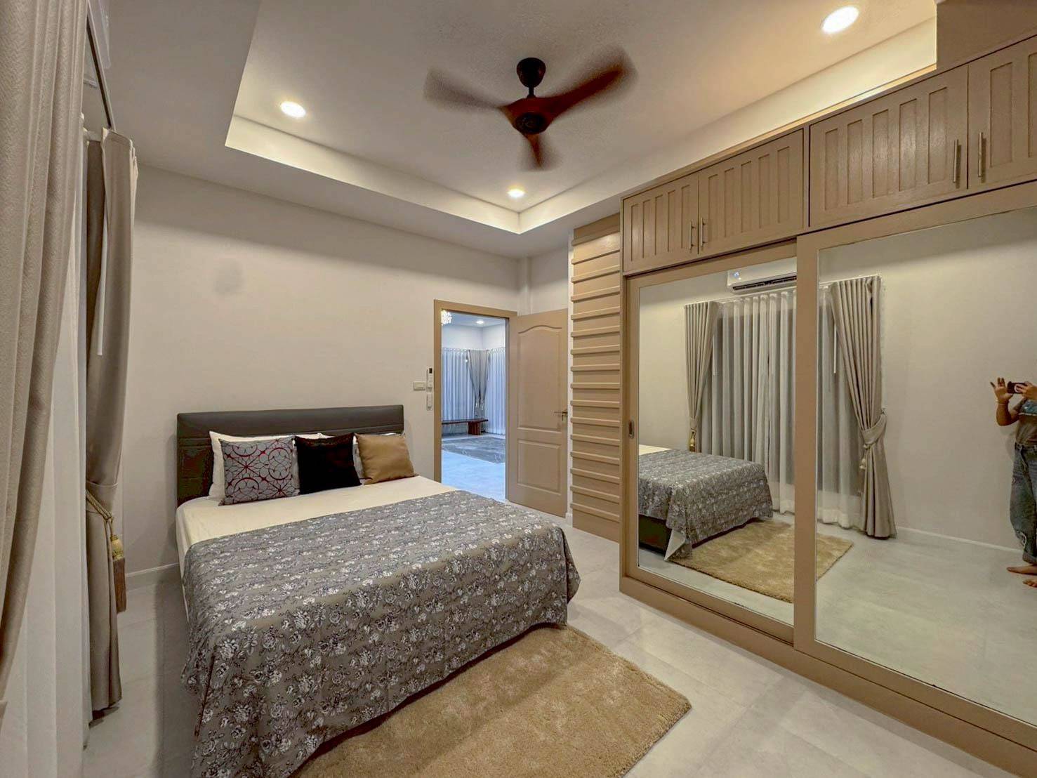 Renovated Pool Villa for Sale in Hua Hin Soi 102
