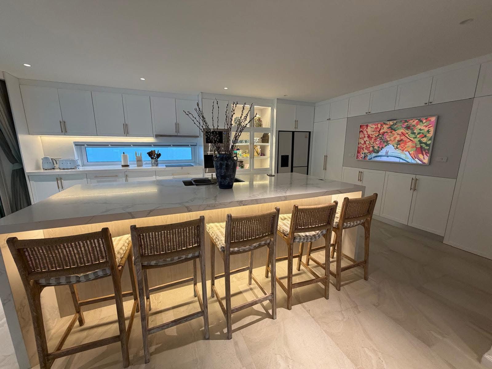 Luxury 4-Bedroom Modern Pool Villa in Hua Hin
