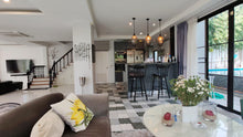 Luxury 3-Storey Sea View Home with Expansive Garden