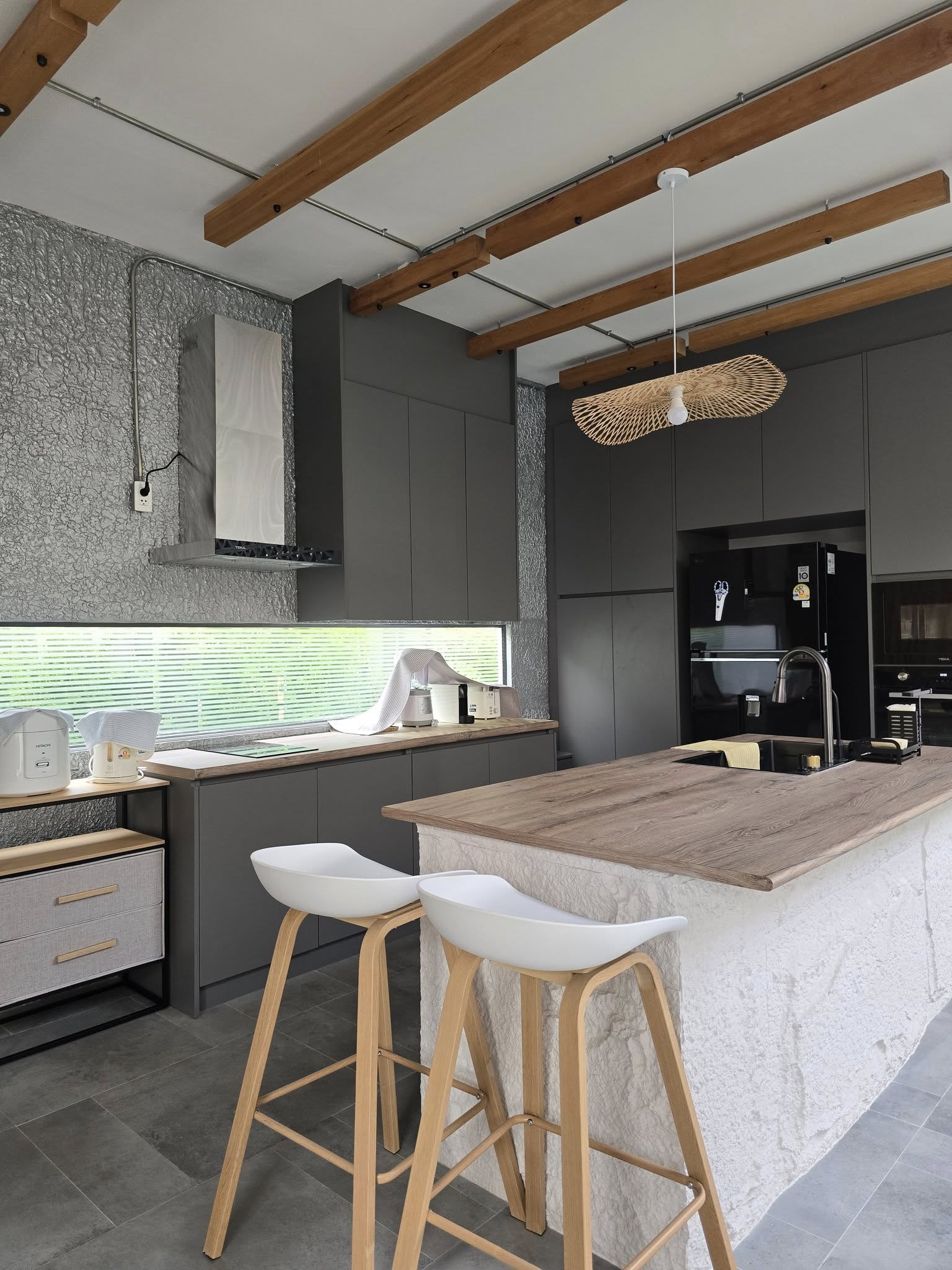 Luxury 3-Bedroom Villa with Sauna and Onsen Pool