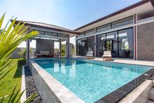 3-Schlafzimmer-Poolvilla in Hua Hin
