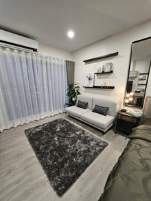 Studio for Rent at Supalai Blue Whale, Corner Unit with Full Furnishings