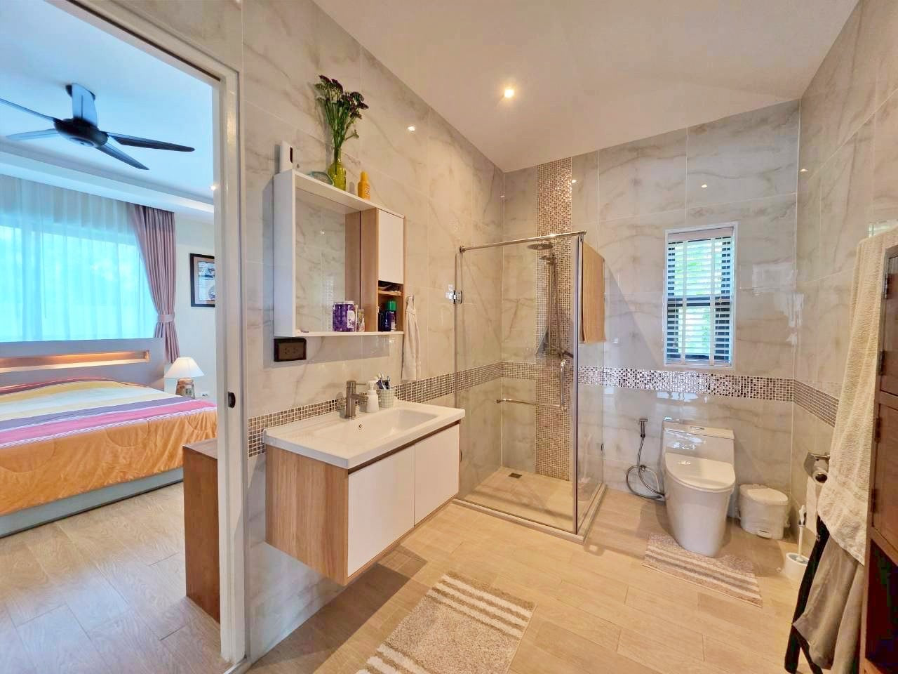 2-Storey Modern Pool Villa in Hua Hin