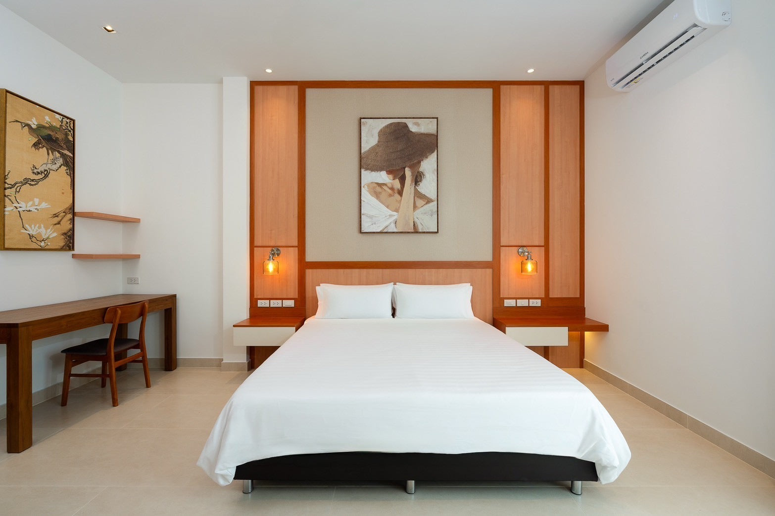 3 Bedroom Balinese Pool Villa Near Black Mountain