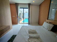 Modern Pool Villa for Rent and Sale in iBreeze Hua Hin, Soi 112