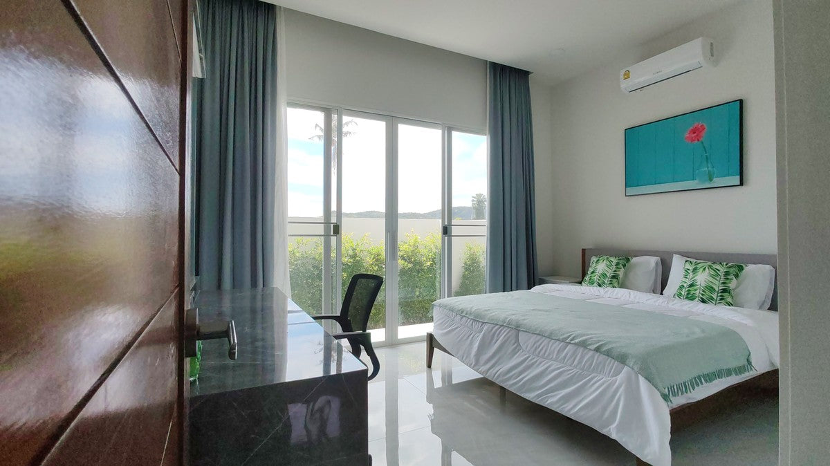 Modern Pet Friendly Pool Villa for Rent in Coco Hua Hin, Soi 88