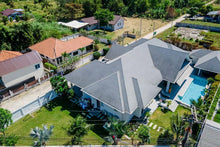 Spacious 4-Bedroom Pool Villa with Outdoor Sala in Hin Lek Fai