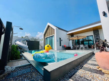 Modern 3-Bedroom Pool Villa for Rent near Black Mountain