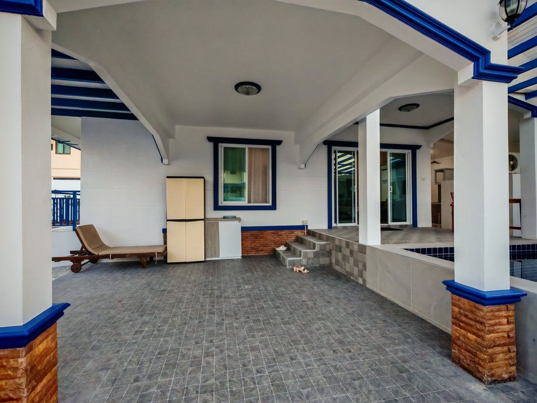 3 Bedroom House for Rent in the Center of Hua Hin