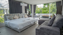 Modern Pool Villa with Private Pool and Sauna