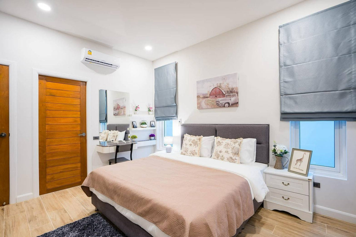 3-Bedroom Luxury Pool Villa for Rent in Coco Hua Hin Soi 88
