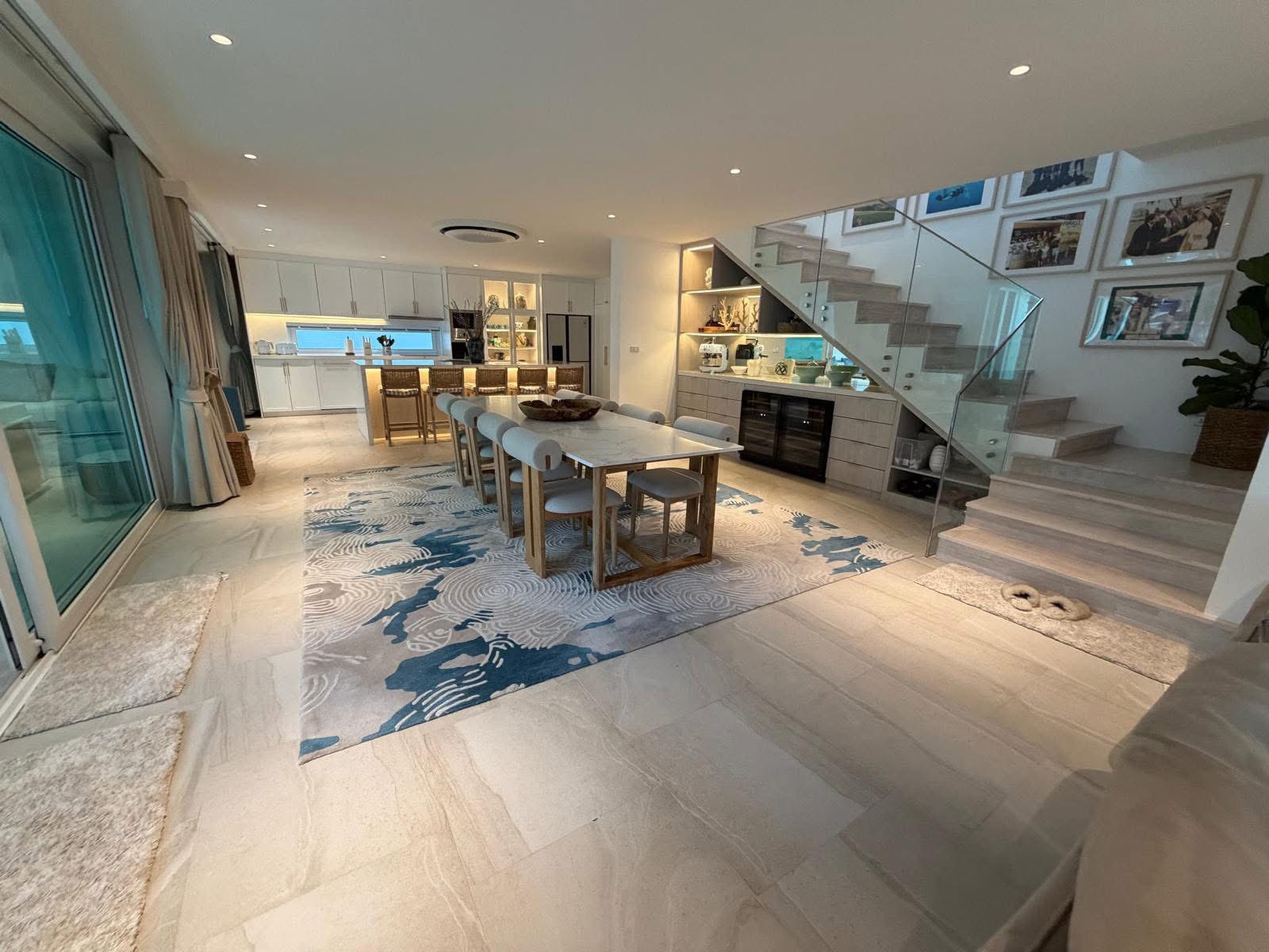 Luxury 4-Bedroom Modern Pool Villa in Hua Hin