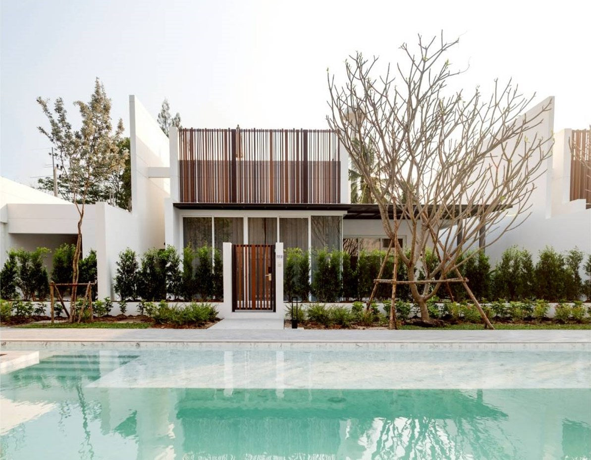2-Bedroom Luxury Pool Villa for Rent in Cha Am