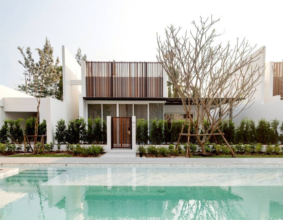 2-Bedroom Luxury Pool Villa for Rent in Cha Am
