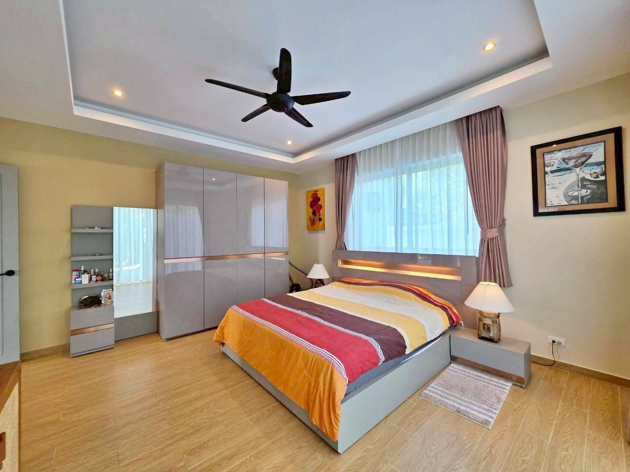 2-Storey Modern Pool Villa in Hua Hin