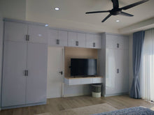 Modern 3-Bedroom Pool Villa for Rent in Wang Pong